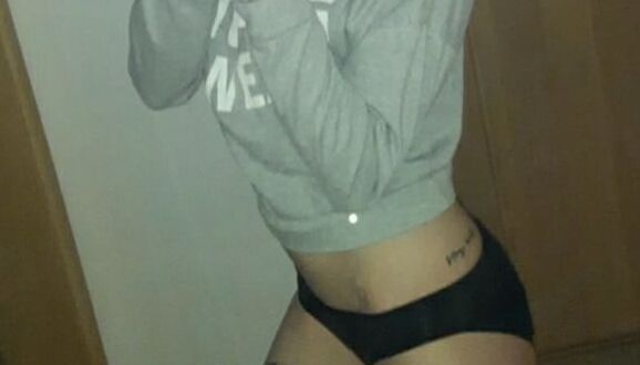 I hope you like my body