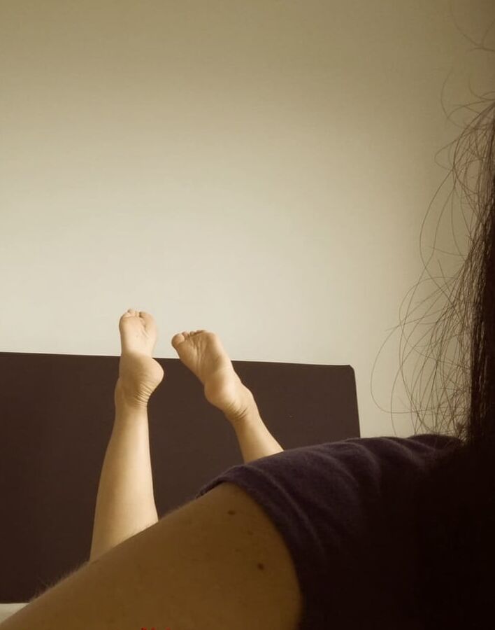 My Feet and Soles