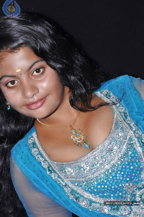 Village girl