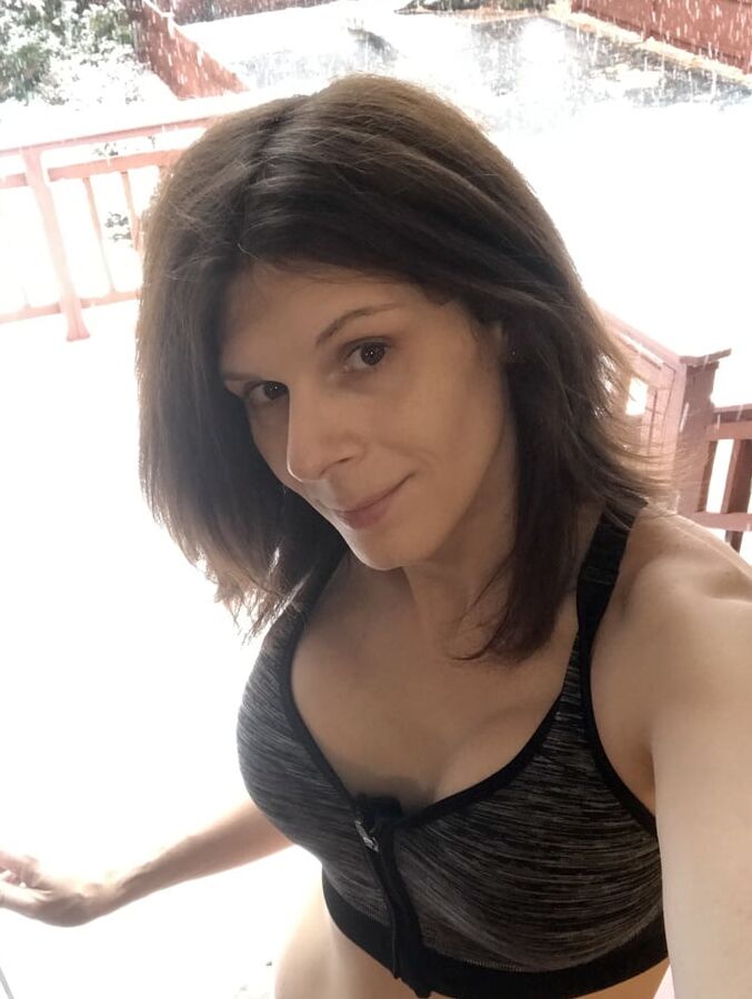 My new tits!!
