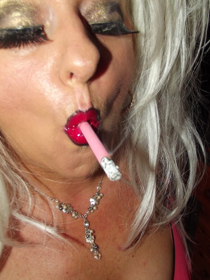 NEEDED PINK WHORE