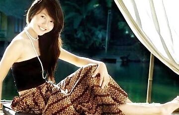 Village girl