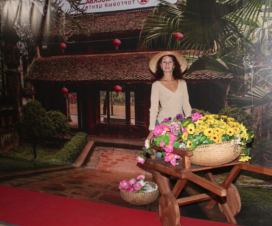 Hanoi - trade center