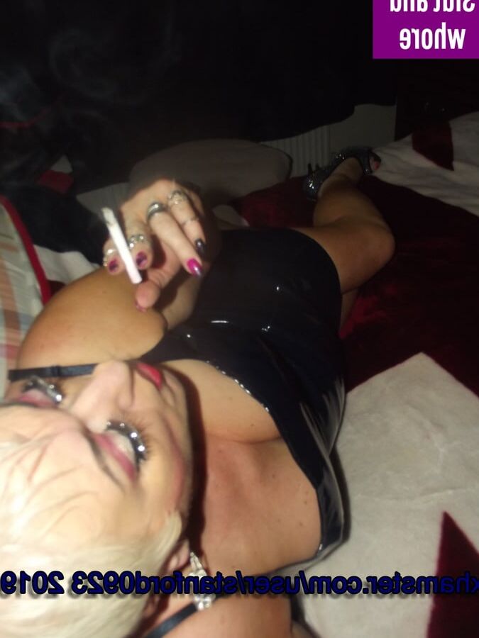 SLUT WHORE