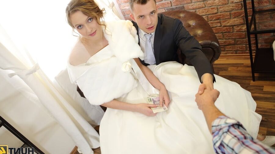 The right of the wedding night was mine