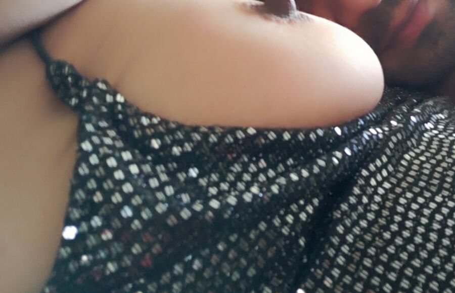 Dost ki maa ke sath maje