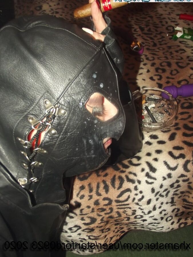 MASKED SLUT