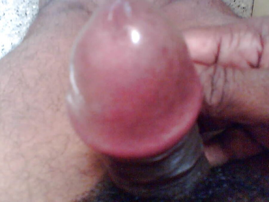 Hang out with my dick out