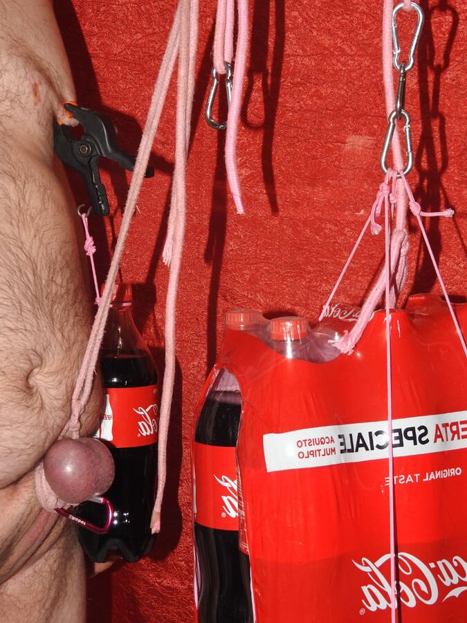 Red Pain for my Body