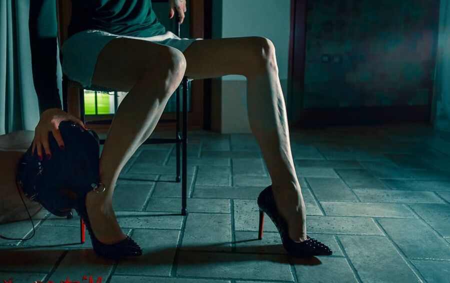 My Sub and I - Femdom Story