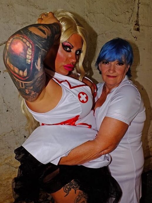 GILF AND MILF