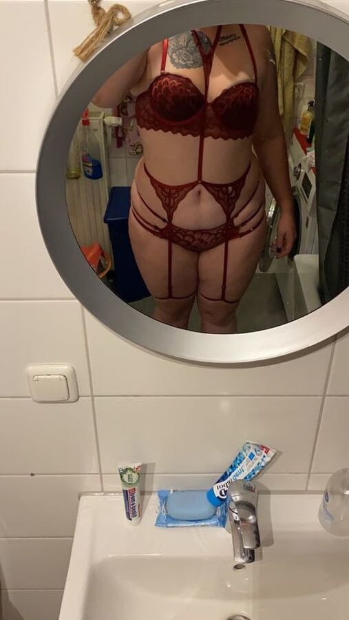 Meine Dessous