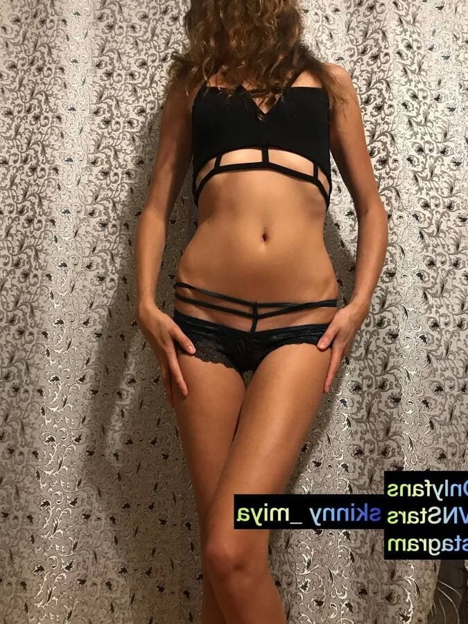 small tits, read my description