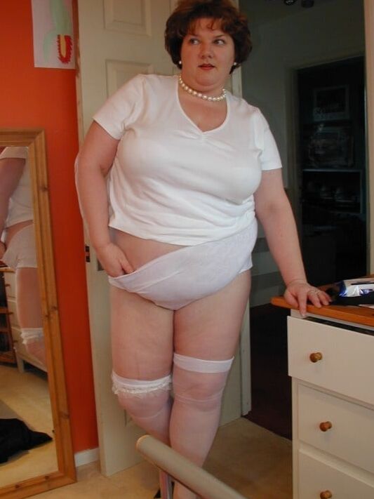Chrisg White Hold Ups