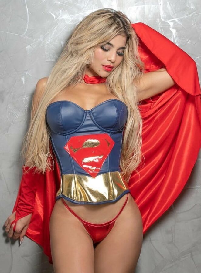 My Whores Anita Belluci