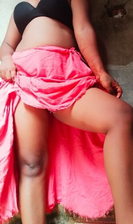 Village girl
