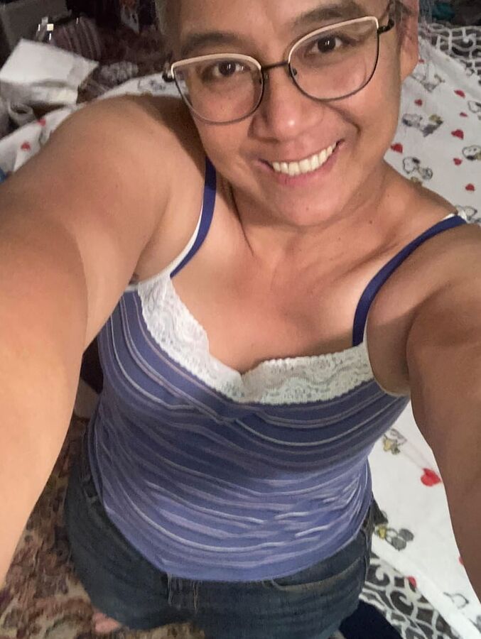Big cock loving me