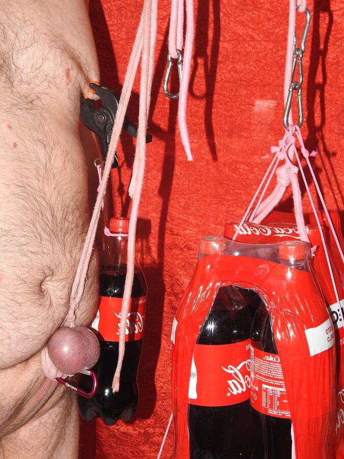 Red Pain for my Body