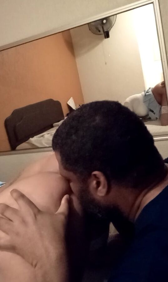 Rock enjoys smelling his women&;s asses