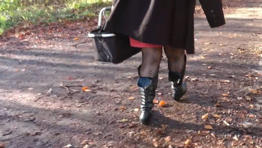 Annadevot - The boot Fetishes
