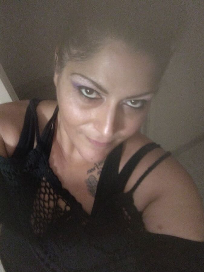 Beauty with a freak
