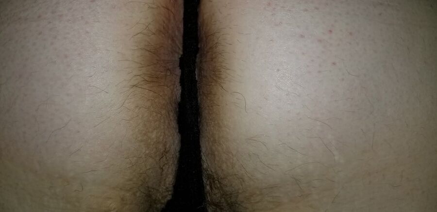 Sexy BBW Pantyhose, Creampie and a Facial
