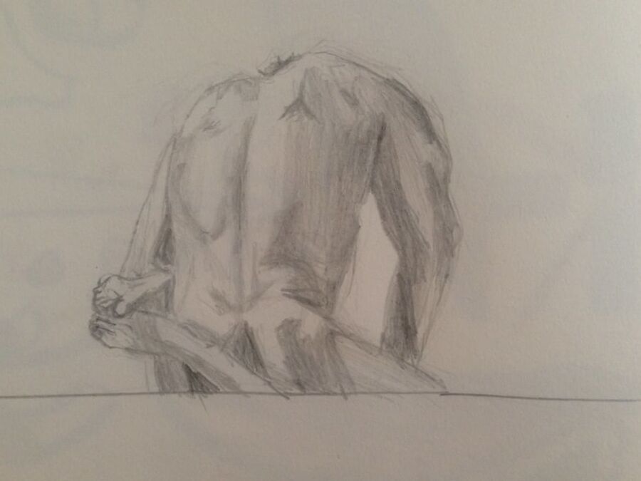 Artwork drawn by fan &amp; advisor from France