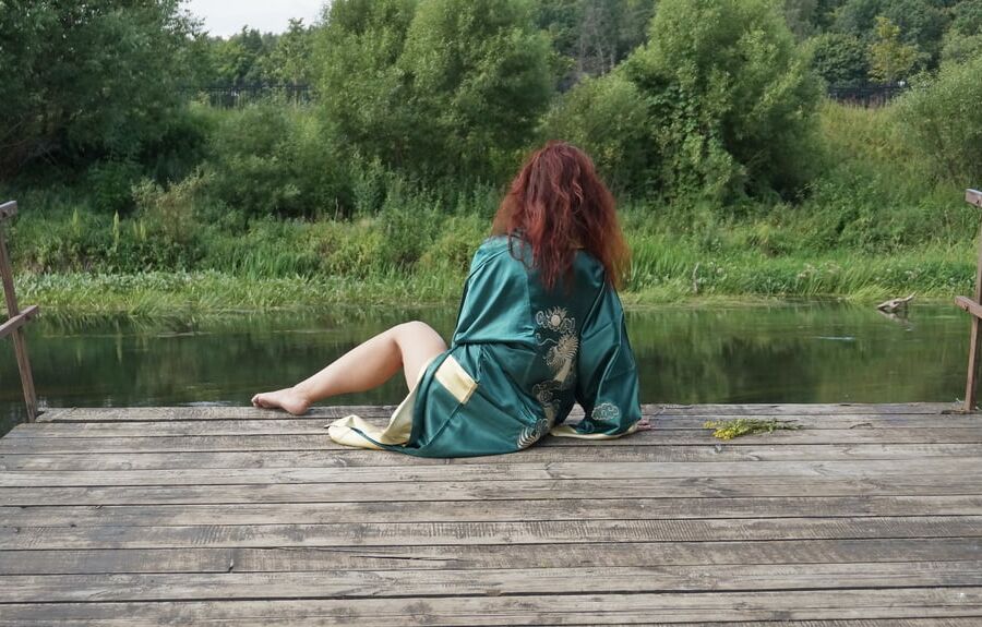 Green Geisha
