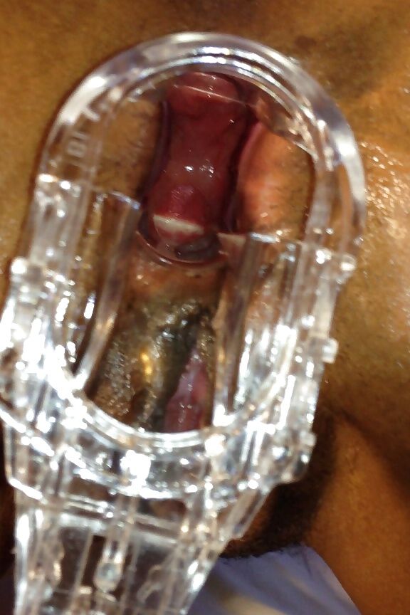 Fuck and fist my wide open gaping asshole part