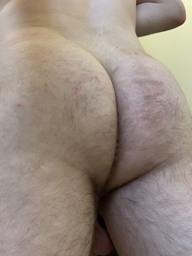 Ass and asshole