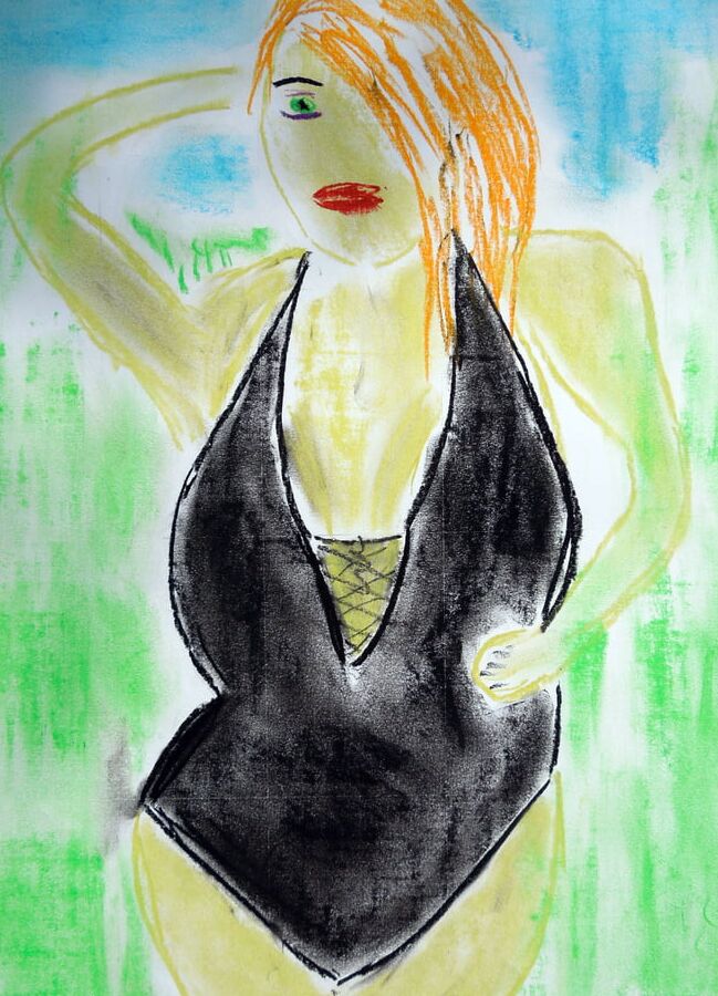 YET MORE NAKED WOMEN