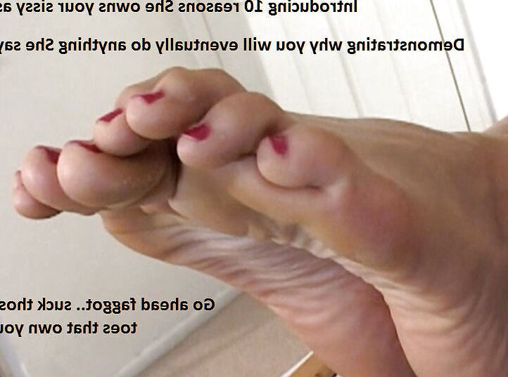 Punishments chasity cuckold slave