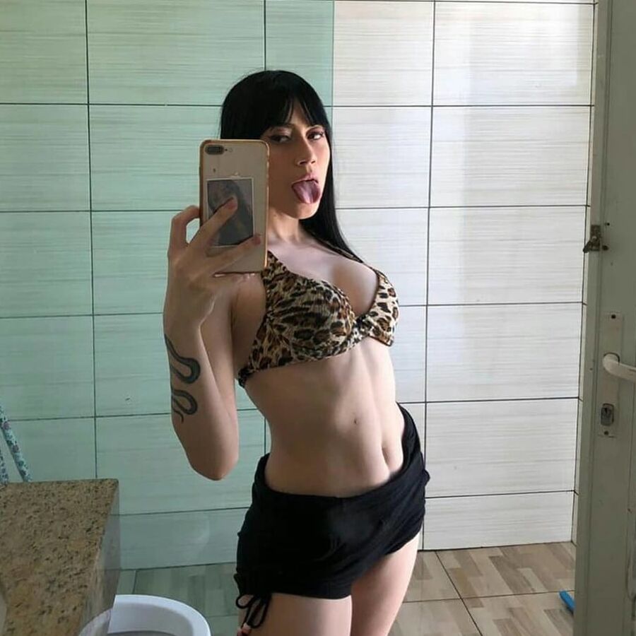 Yasmin haraguth Novinha famosinha do Istagram vazou na net