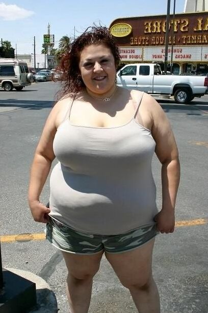 Big Fat Mature Slut