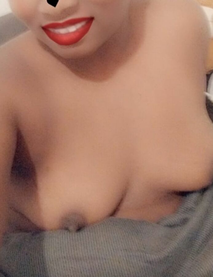 Les seins de ma femme