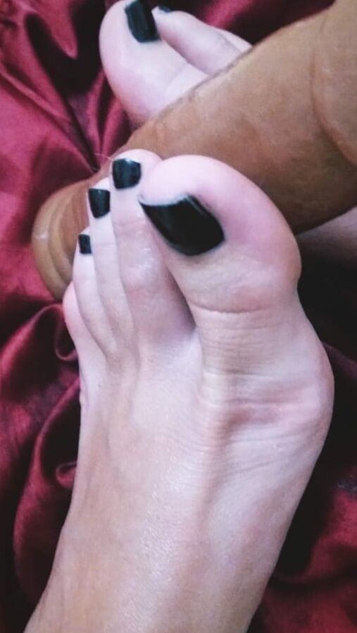 Foot Fetish, Footjob, Dildo, Foot Worship, Sexy Feet..