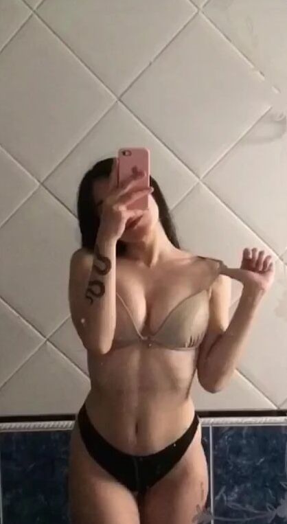 Yasmin haraguth Novinha famosinha do Istagram vazou na net