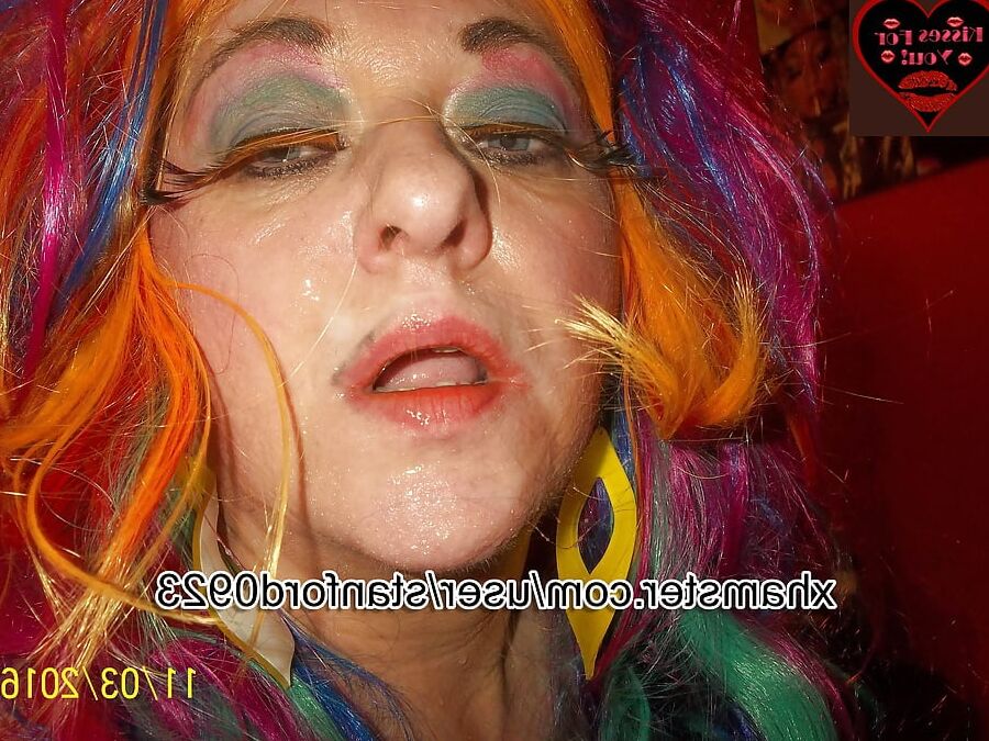TASTE THE RAINBOW SLUT