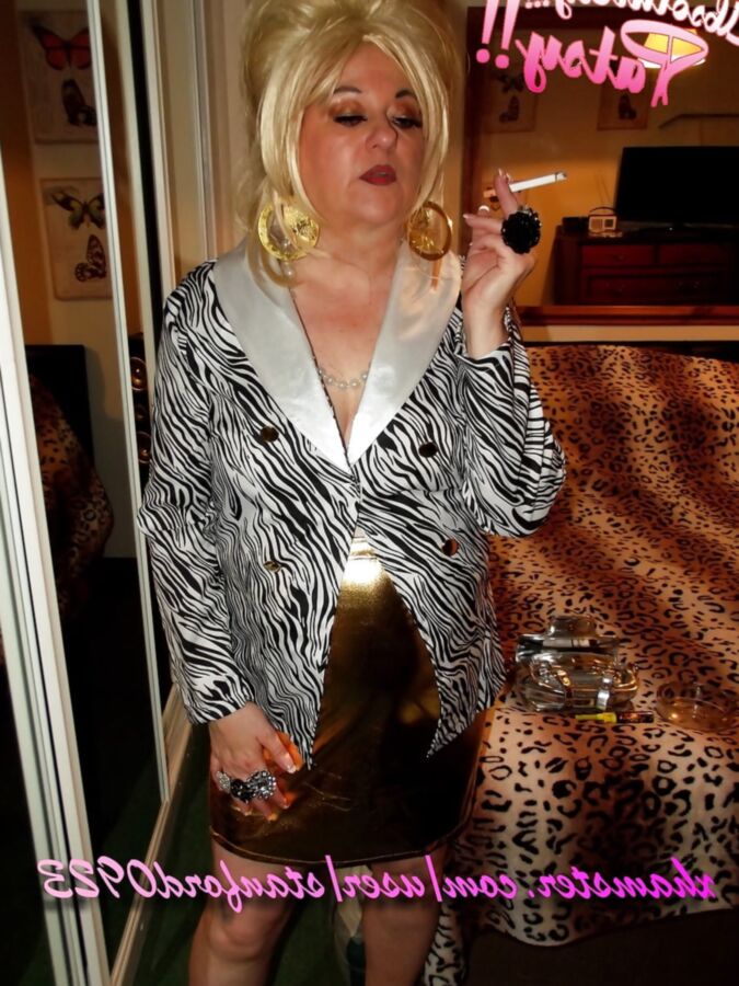 SLUT PATSY