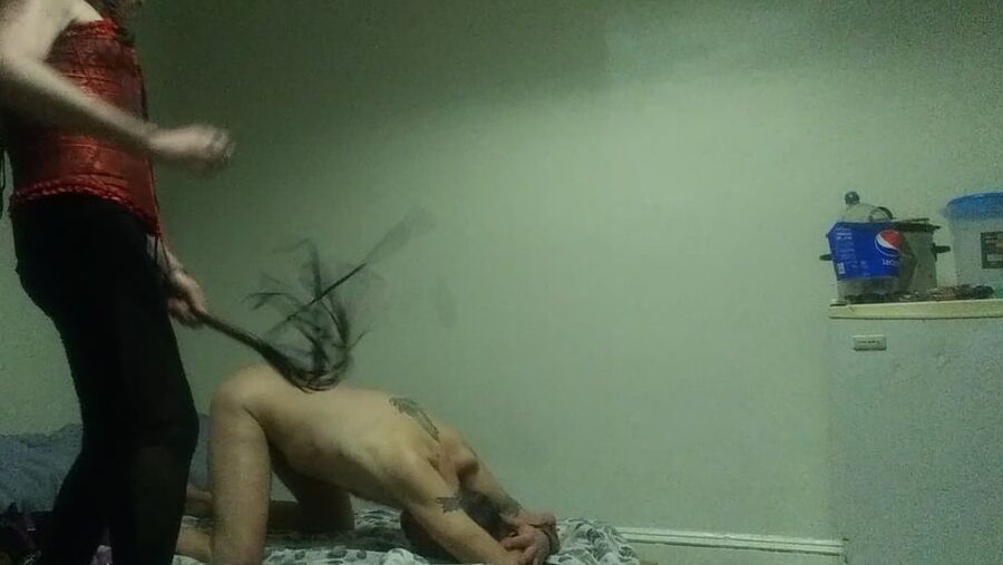 Punishments chasity cuckold slave