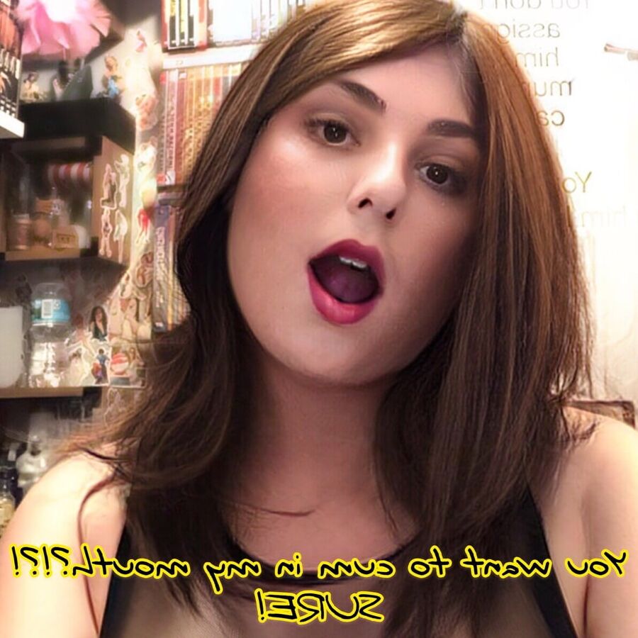 Cum tribute Please