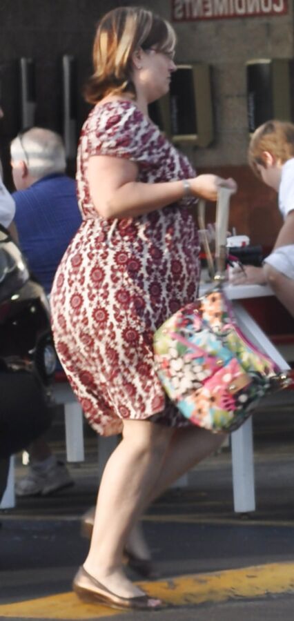 BBW Feathered Robe