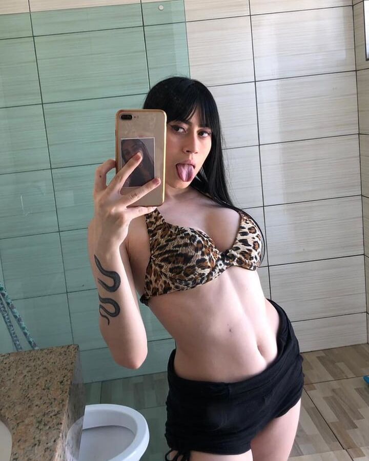 Yasmin haraguth Novinha famosinha do Istagram vazou na net