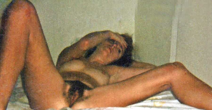 Best Of Hairy Wife Front &amp; Back
