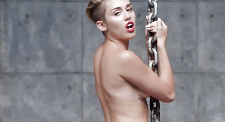 Screenshots from the new video