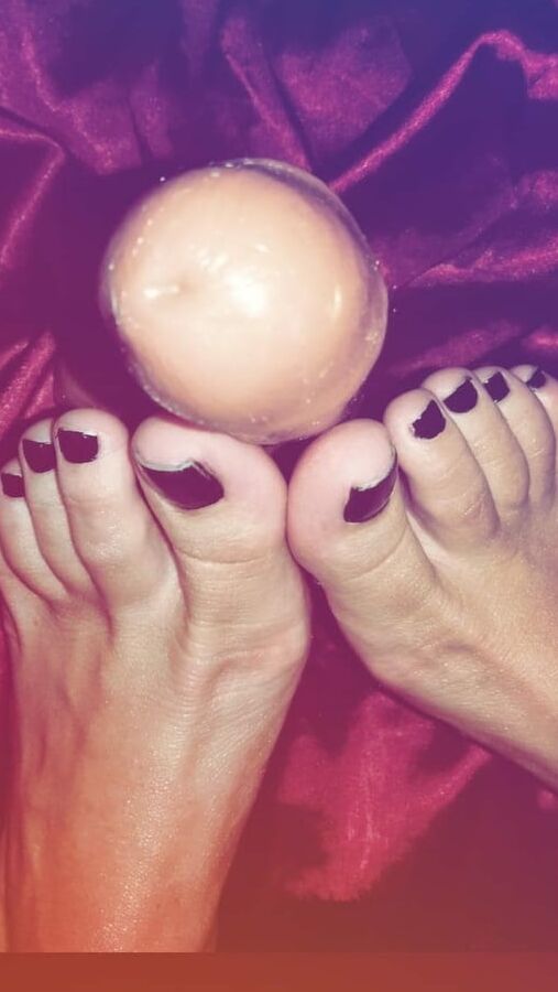 Foot Fetish, Footjob, Dildo, Foot Worship, Sexy Feet..