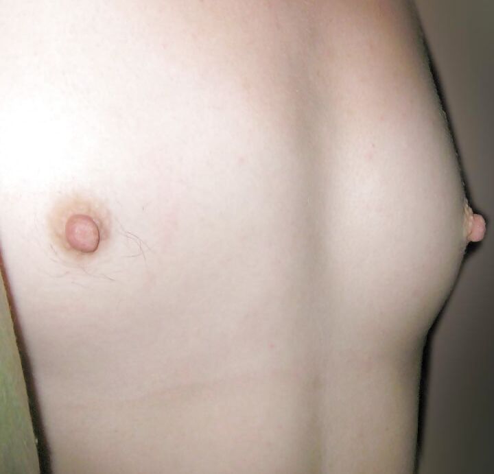 Les seins de ma femme