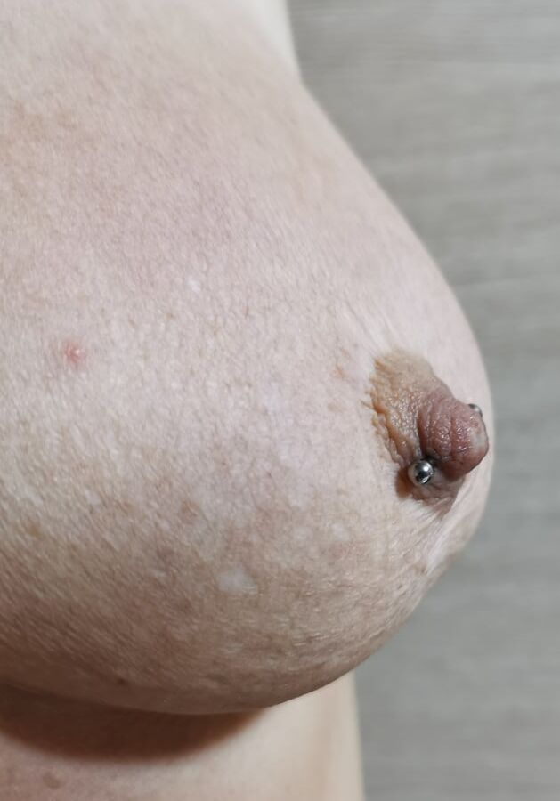 Meine Titten