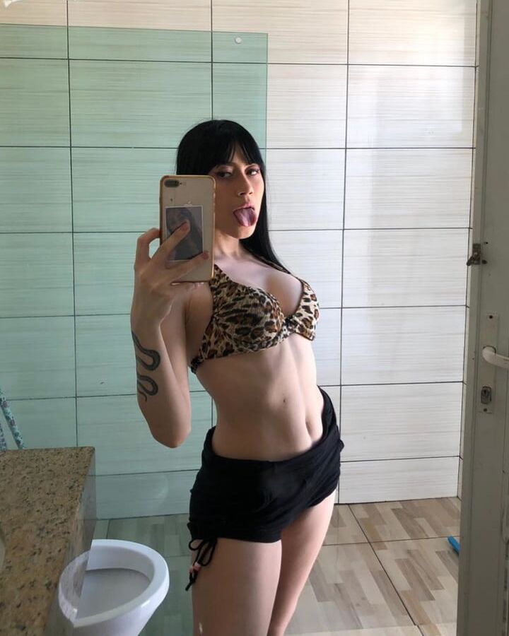 Yasmin haraguth Novinha famosinha do Istagram vazou na net