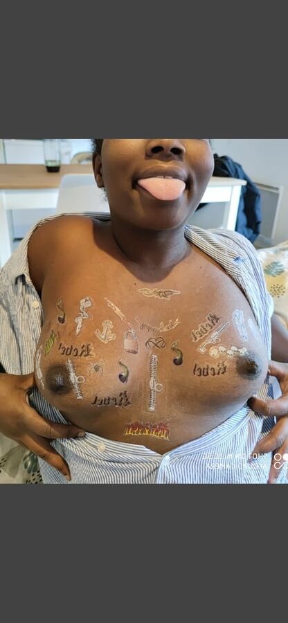Les seins de ma femme